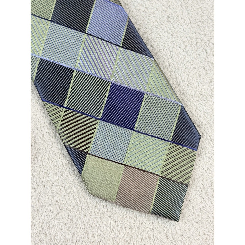 Axcess Men's‎ Necktie By Claiborne NWOT 100% Silk Tie